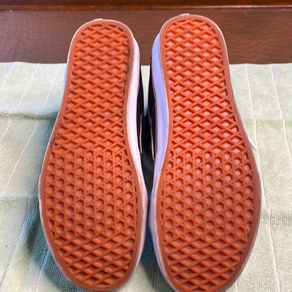 Men’s Vans Sk-8 black size 9.5 - Picture 5 of 6